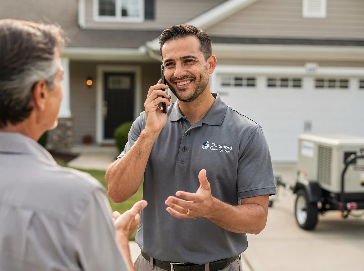 Generator Installation Somerset Center, MI FAQs